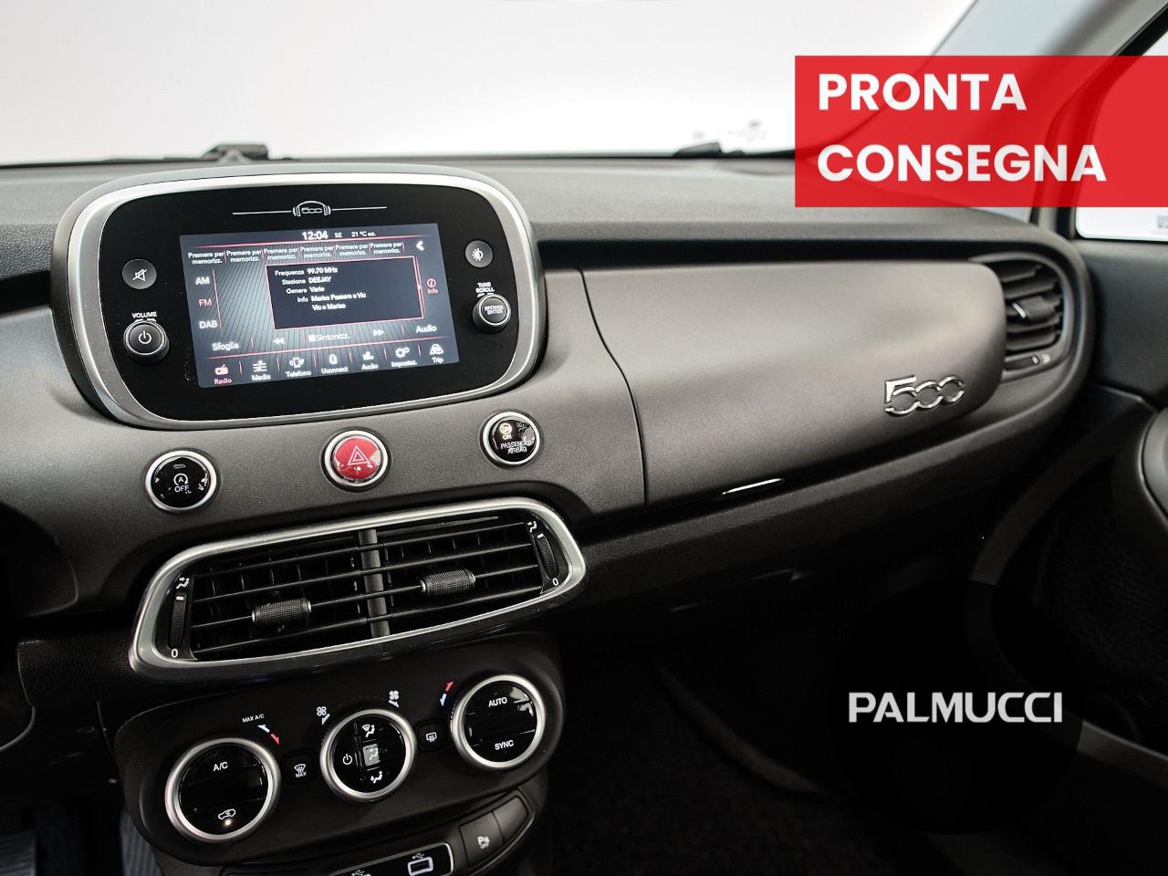 Fiat Fiat 500X usata 8