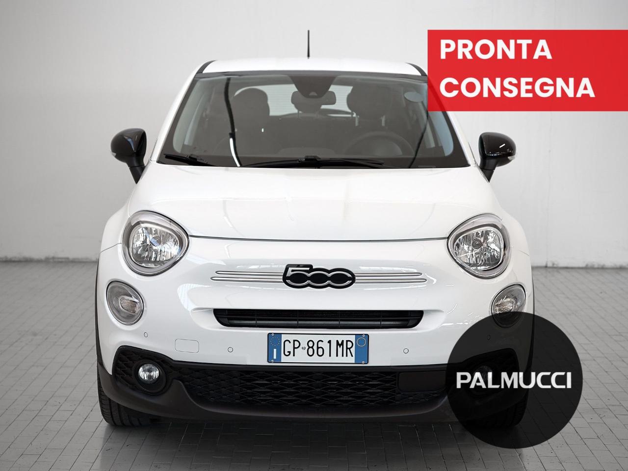 Fiat Fiat 500X usata 11
