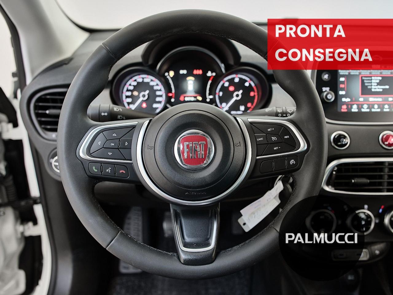 Fiat Fiat 500X usata 12