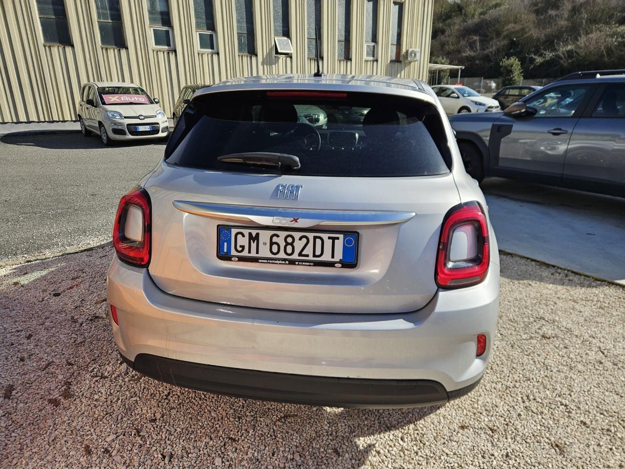 Fiat 500X 500X 2022 1.6 mjet Club 130cv 