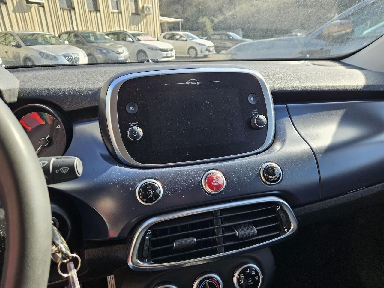 Fiat Fiat 500X usata 1