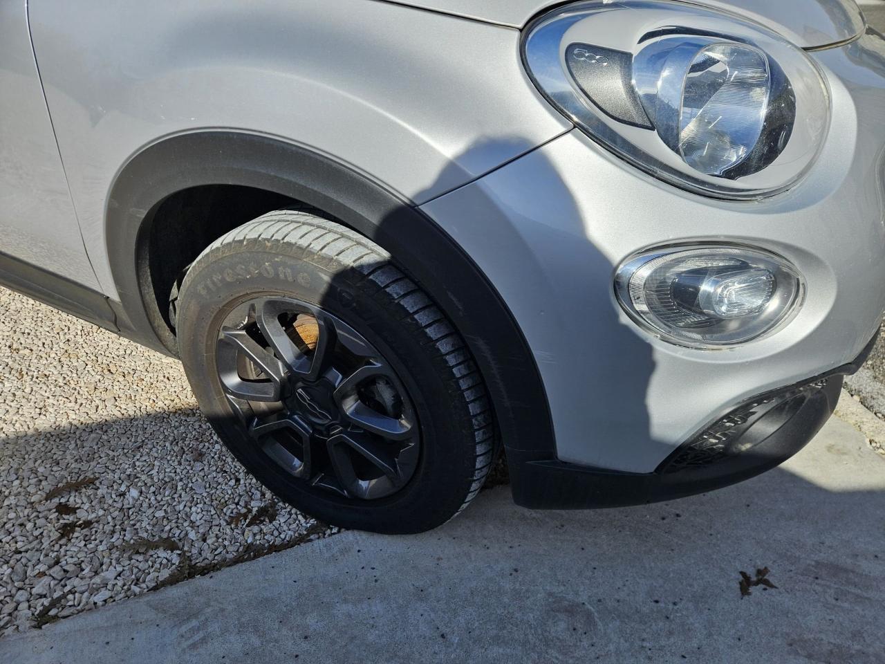 Fiat Fiat 500X usata 8