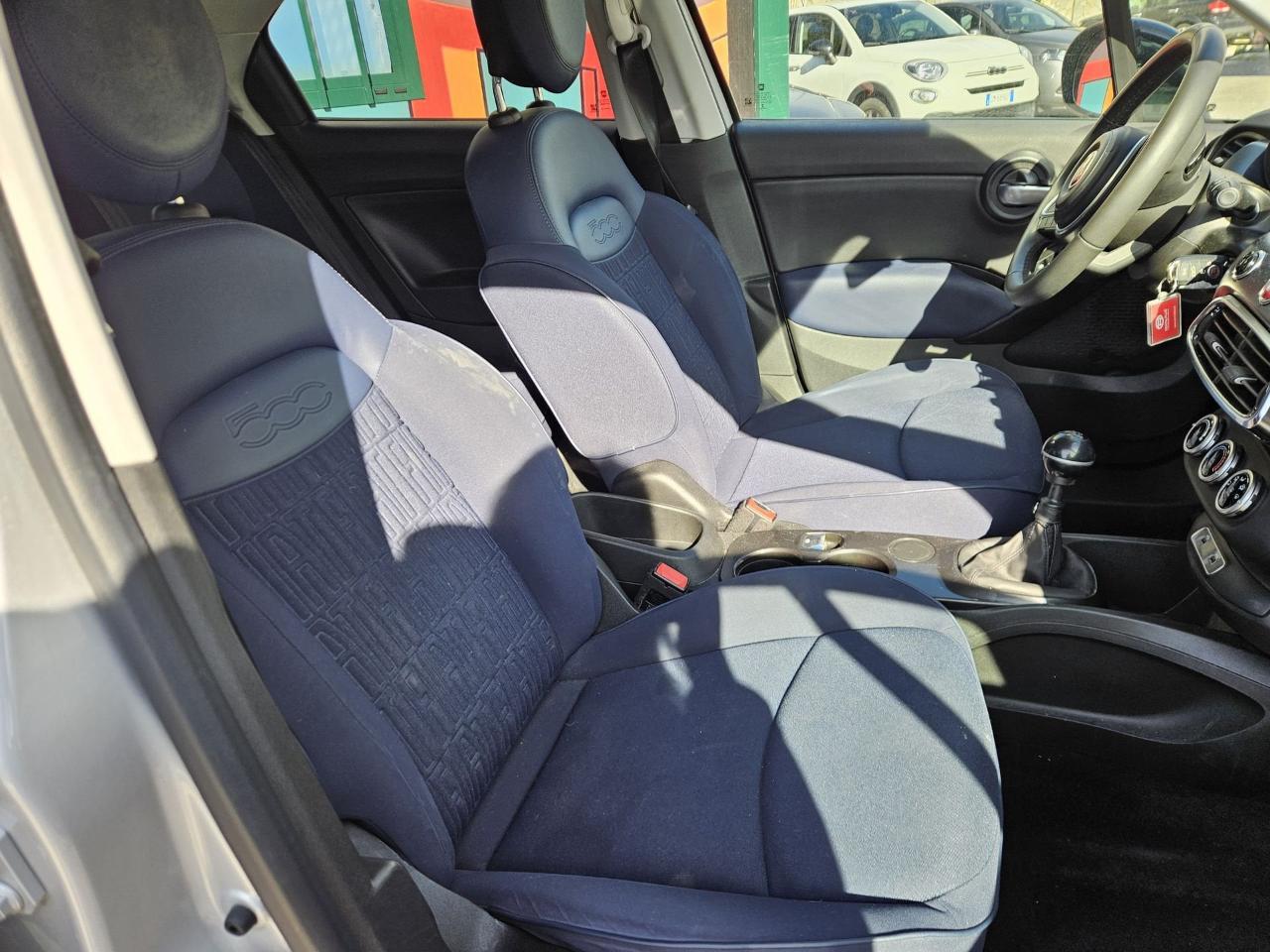 Fiat Fiat 500X usata 10