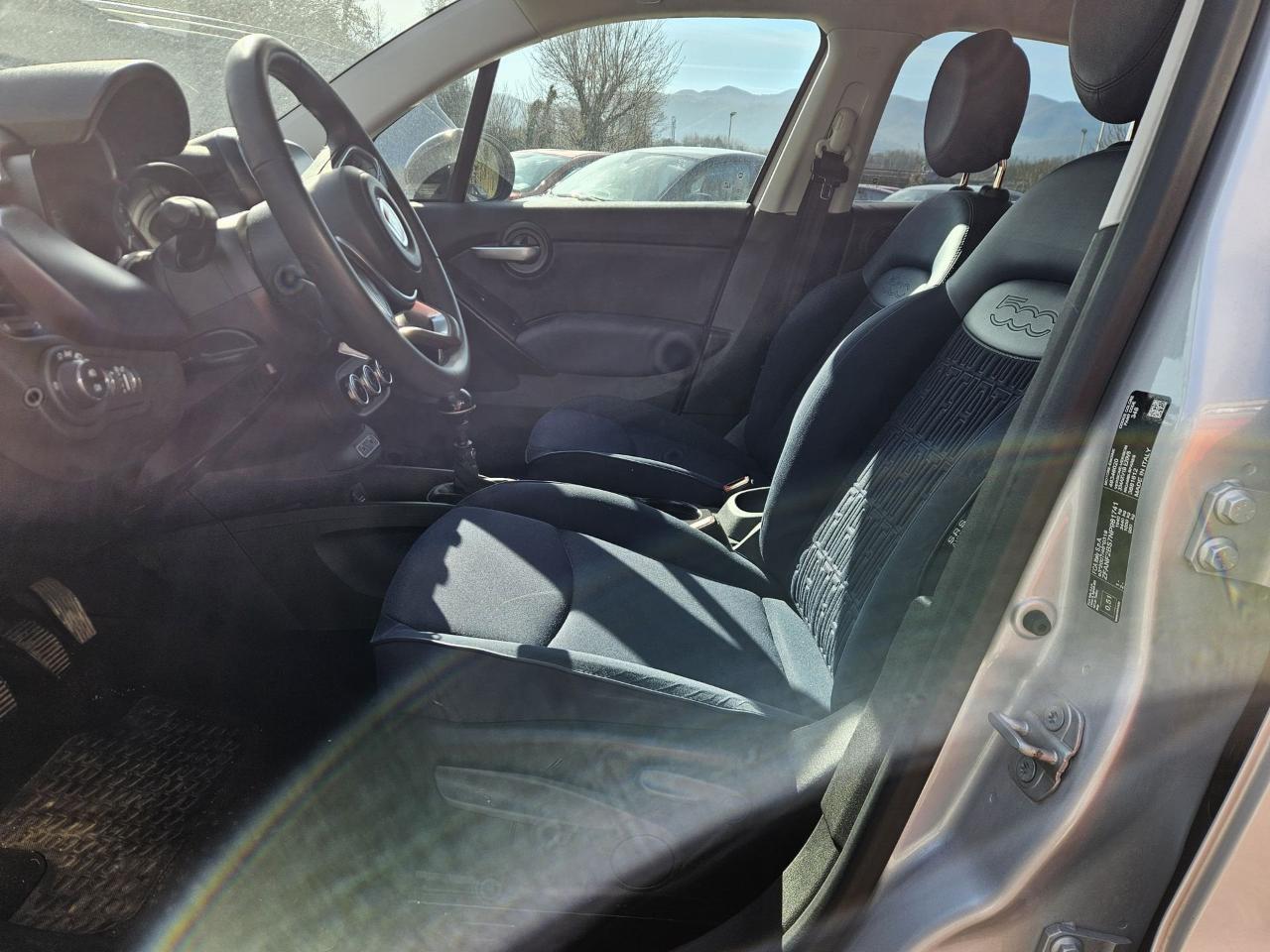 Fiat Fiat 500X usata 12