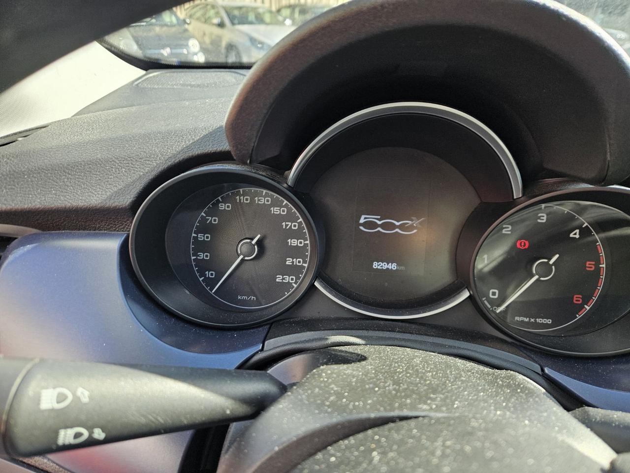 Fiat Fiat 500X usata 13