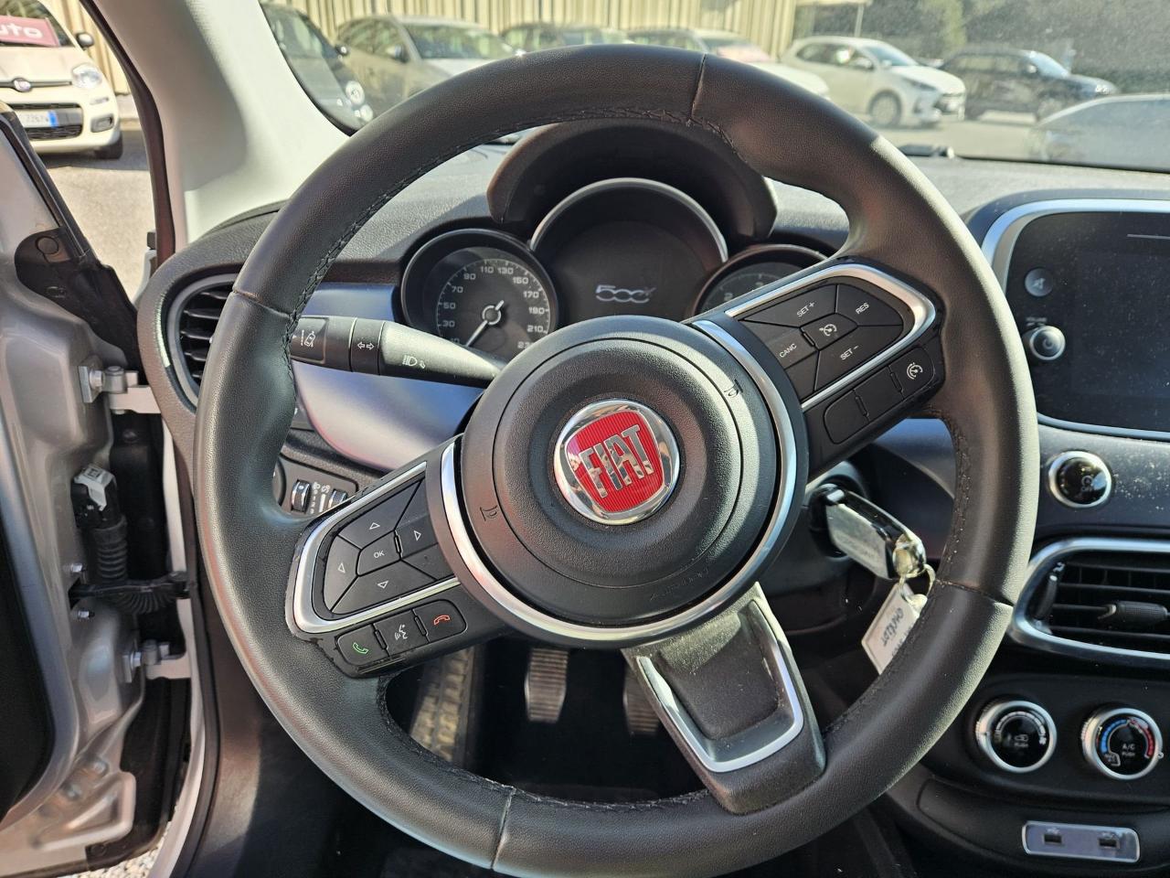 Fiat Fiat 500X usata 14