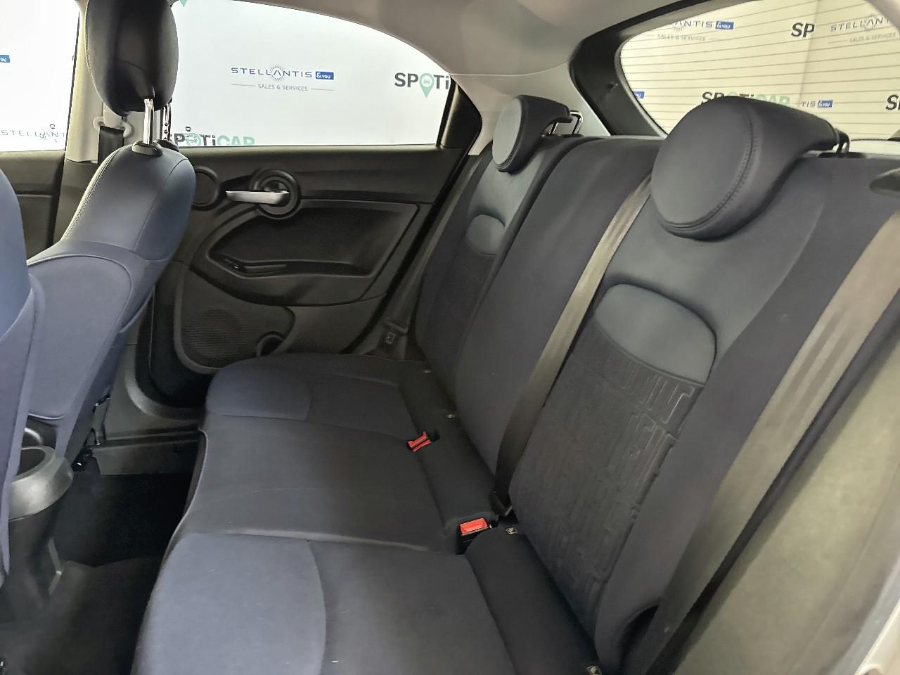 Fiat Fiat 500X usata, con Climatizzatore