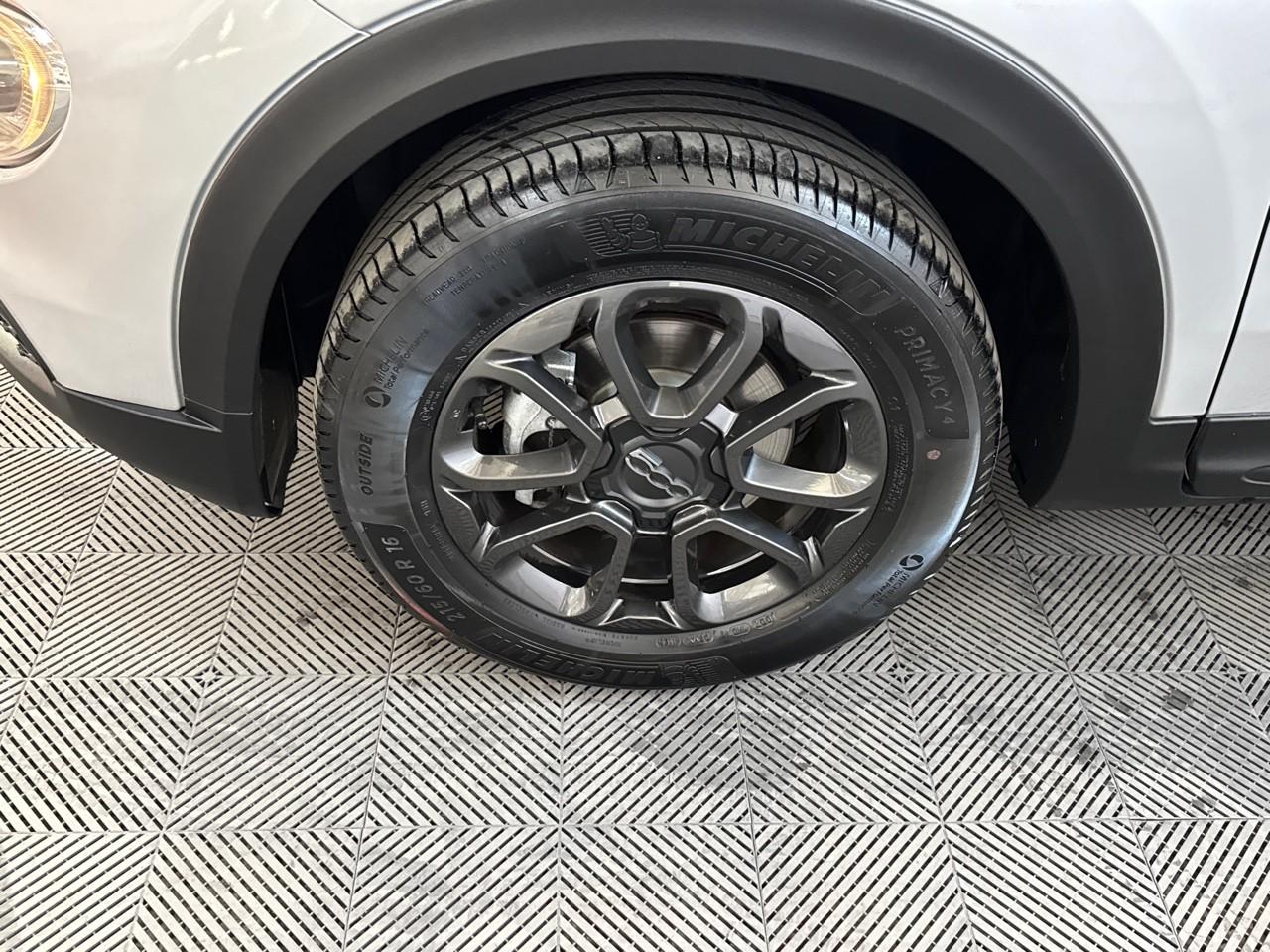 Fiat Fiat 500X usata, con GPS