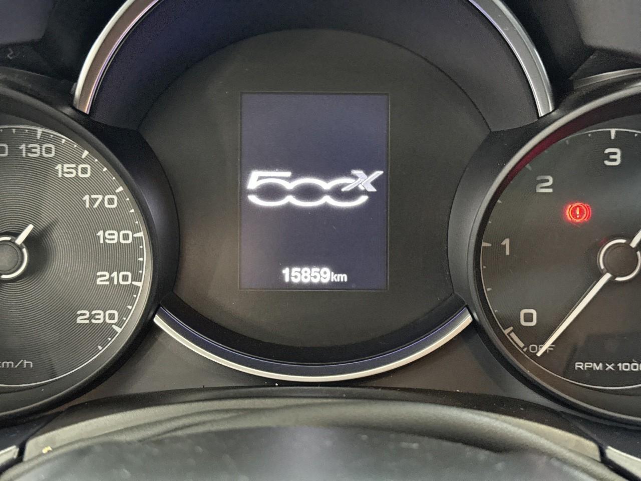 Fiat Fiat 500X usata, con Isofix