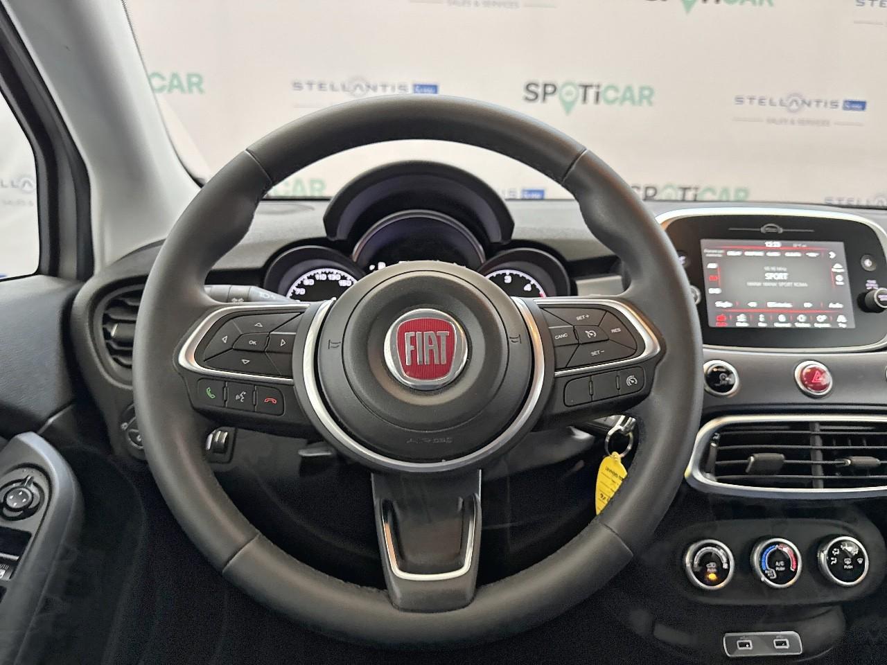Fiat Fiat 500X usata, con Mirror Screen
