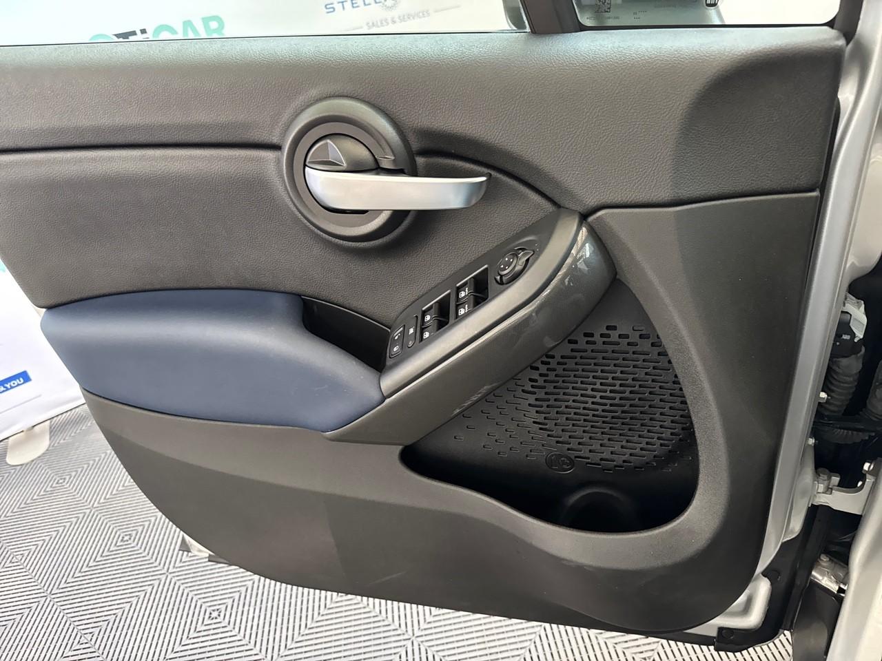 Fiat Fiat 500X usata, con Vetri Oscurati