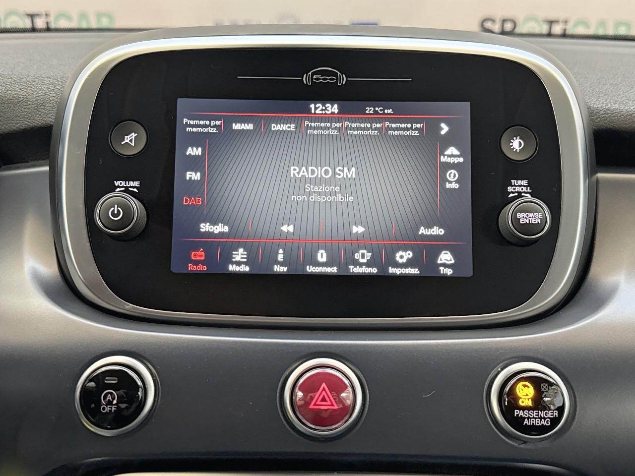 Fiat Fiat 500X usata 7