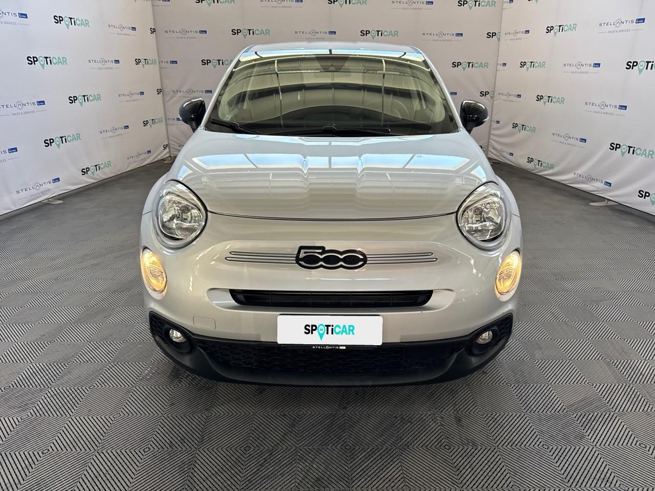 Fiat Fiat 500X usata 11