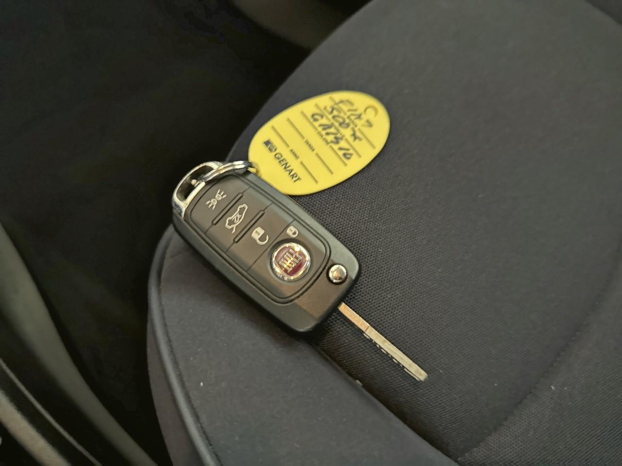 Fiat Fiat 500X usata 12