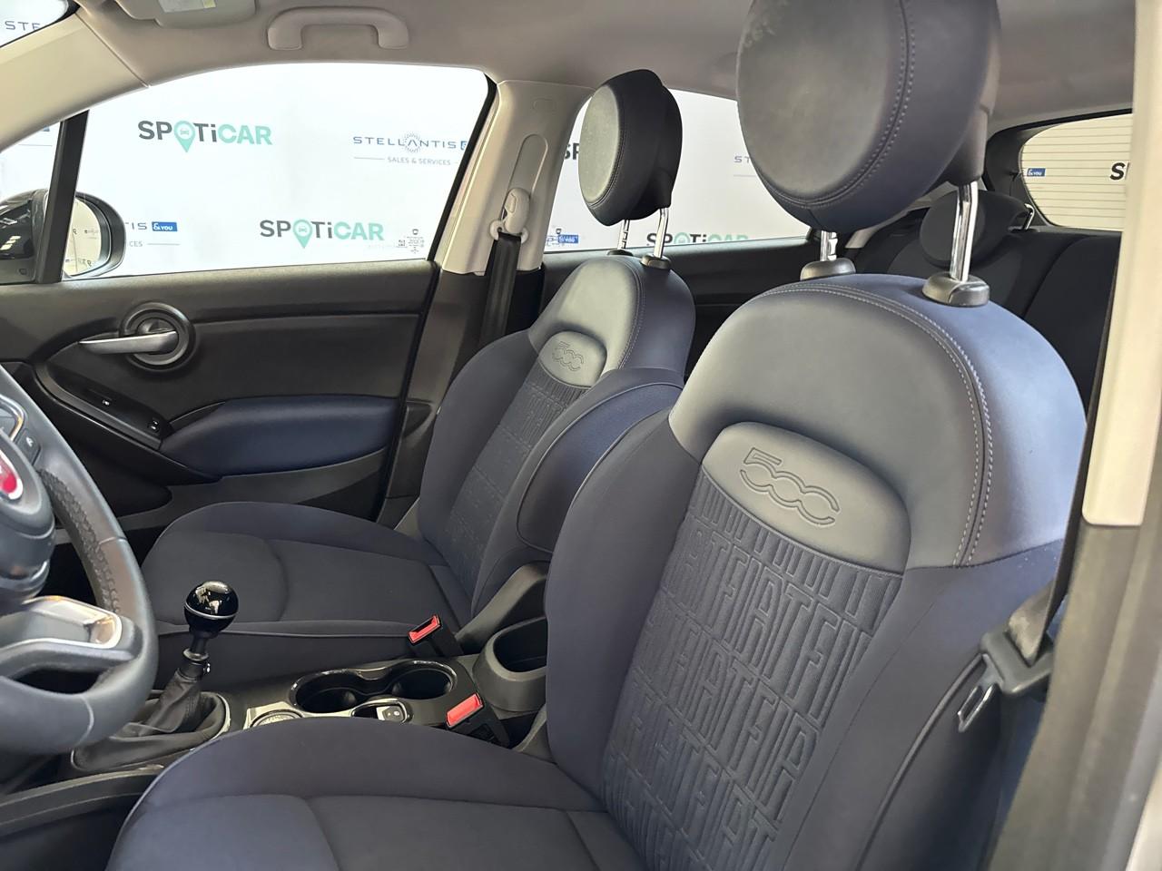 Fiat Fiat 500X usata 21
