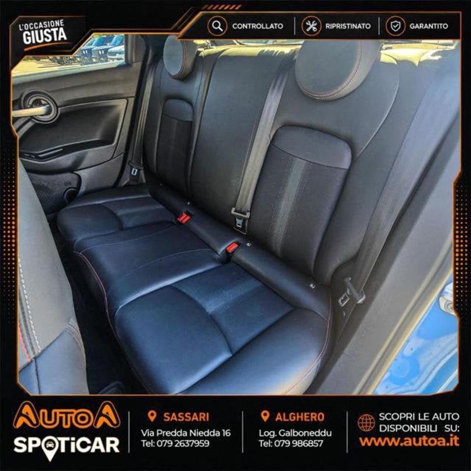 Fiat Fiat 500X usata 1