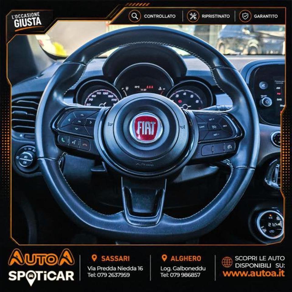 Fiat Fiat 500X usata 4