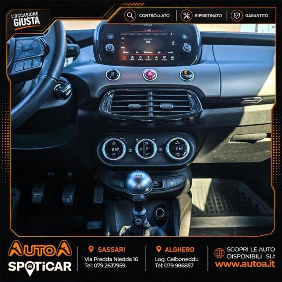 Fiat Fiat 500X usata 5