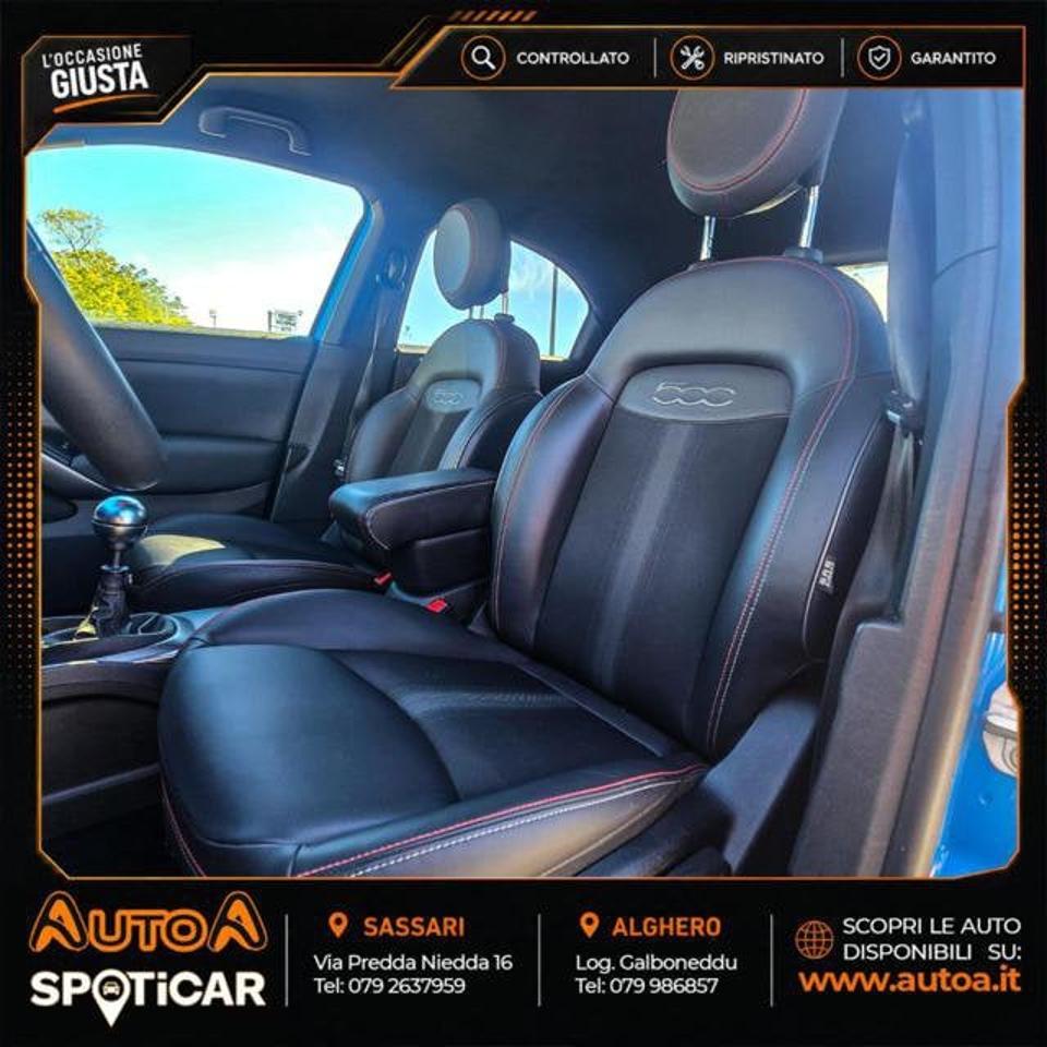 Fiat Fiat 500X usata 8
