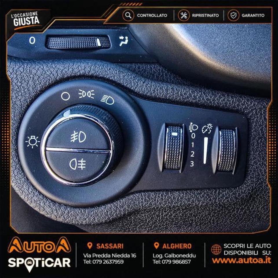 Fiat Fiat 500X usata 10