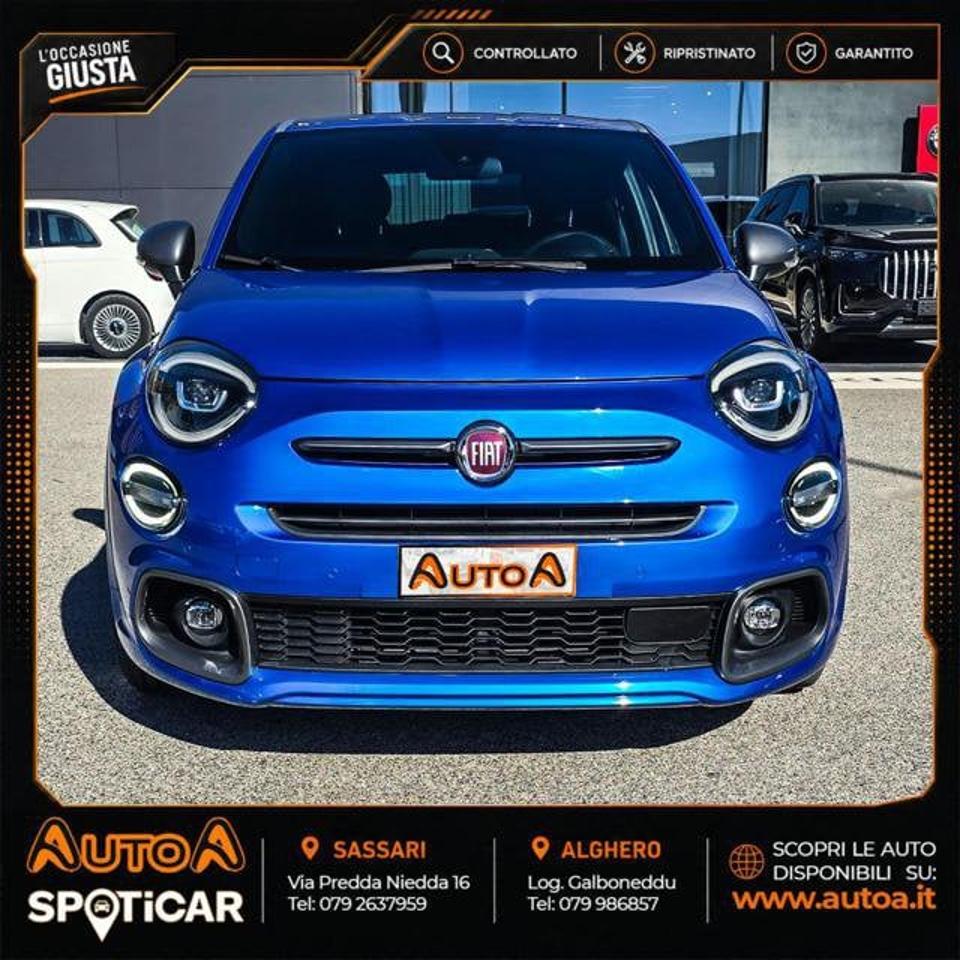 Fiat Fiat 500X usata 11