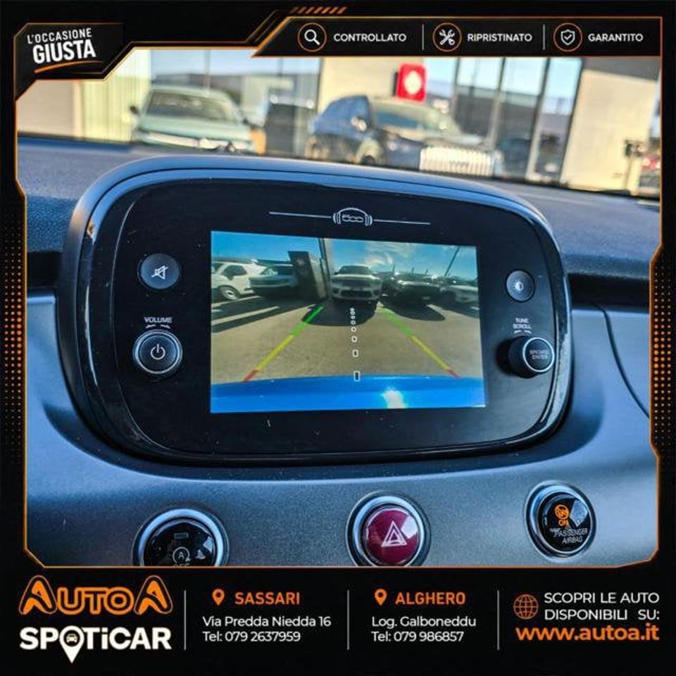 Fiat Fiat 500X usata 17