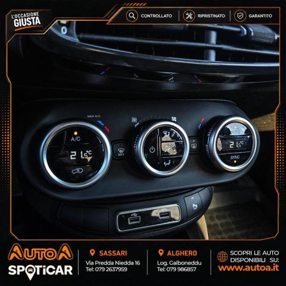 Fiat Fiat 500X usata 18