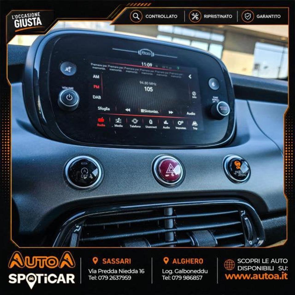 Fiat Fiat 500X usata 19