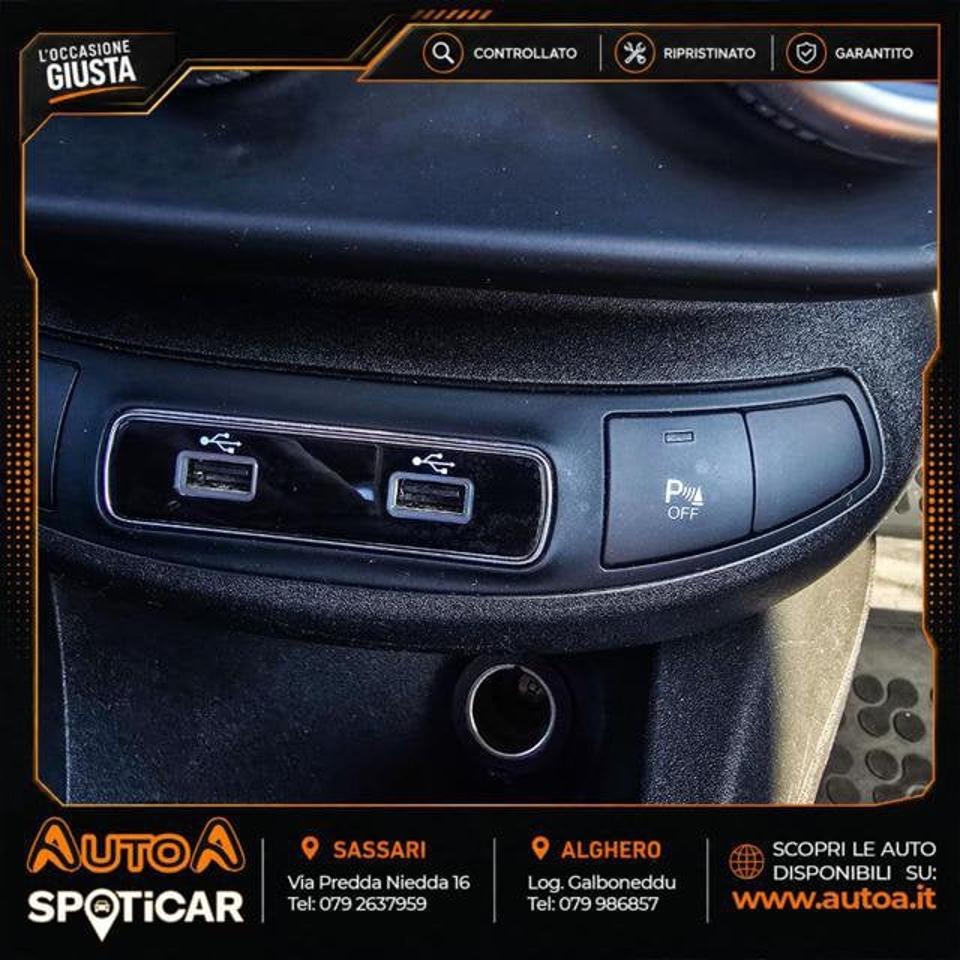 Fiat Fiat 500X usata 20