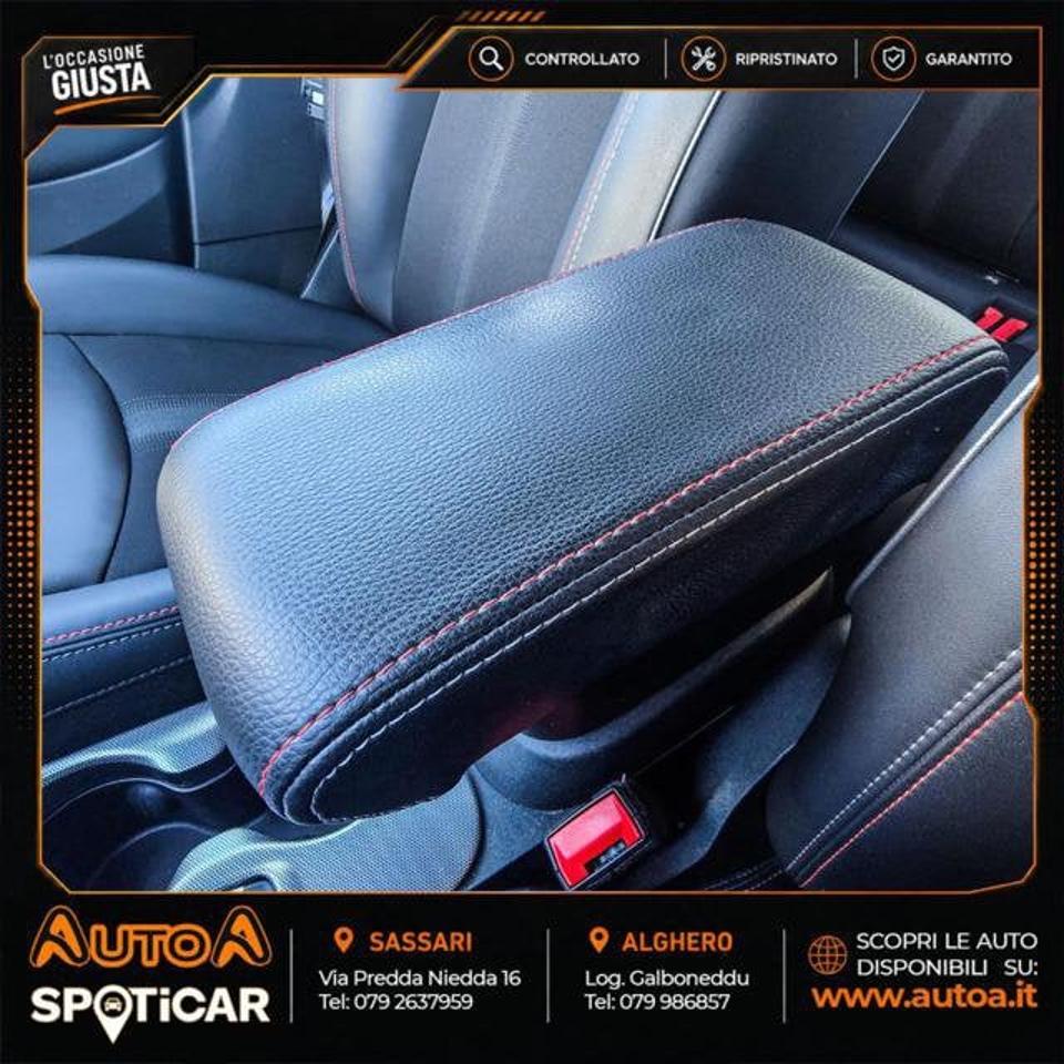 Fiat Fiat 500X usata 21