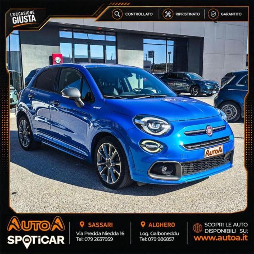 Fiat Fiat 500X usata 22