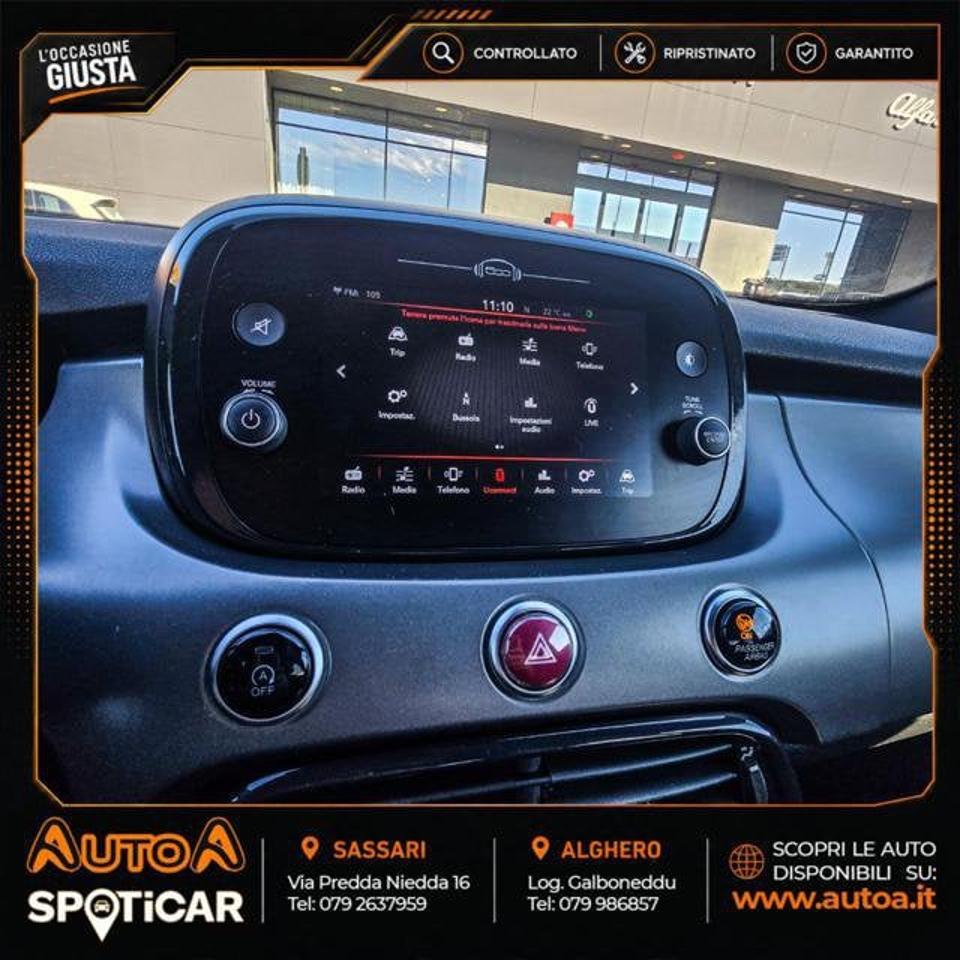 Fiat Fiat 500X usata 23