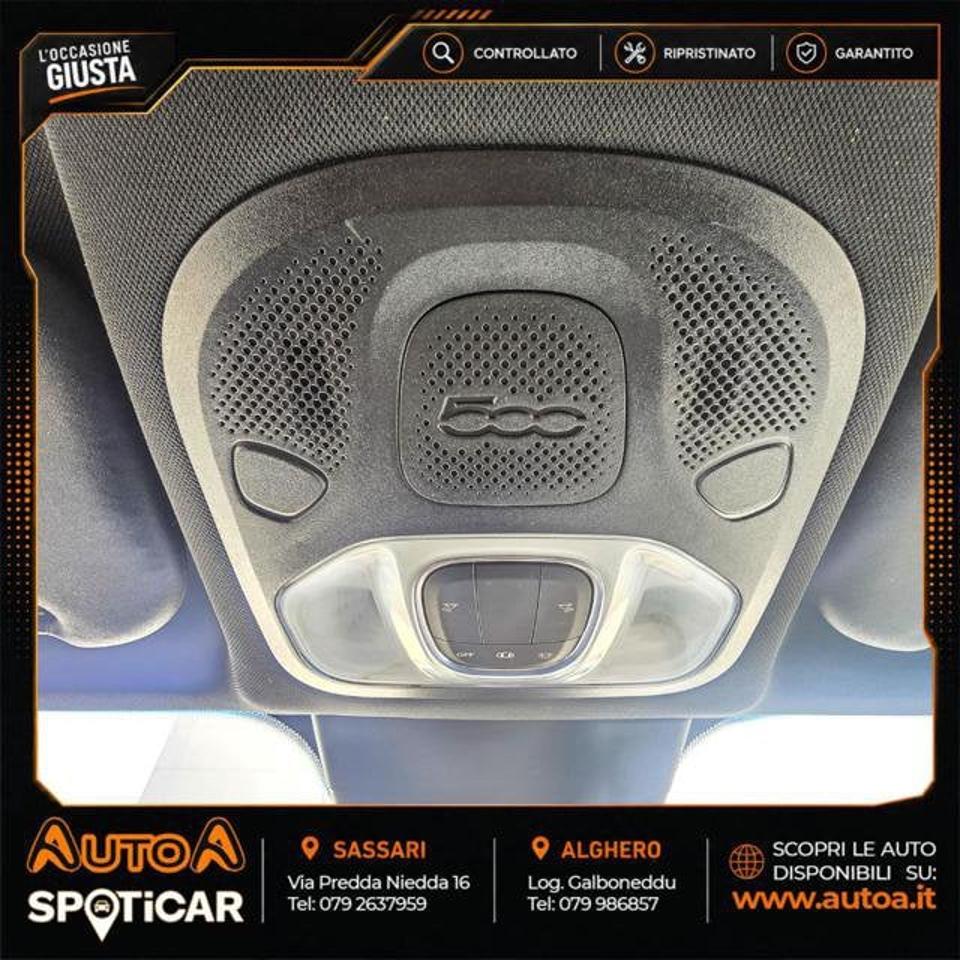 Fiat Fiat 500X usata 24