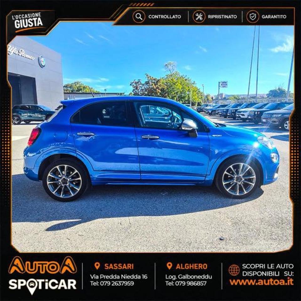 Fiat Fiat 500X usata 26