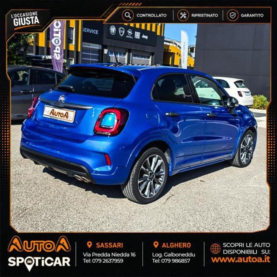 Fiat Fiat 500X usata 27