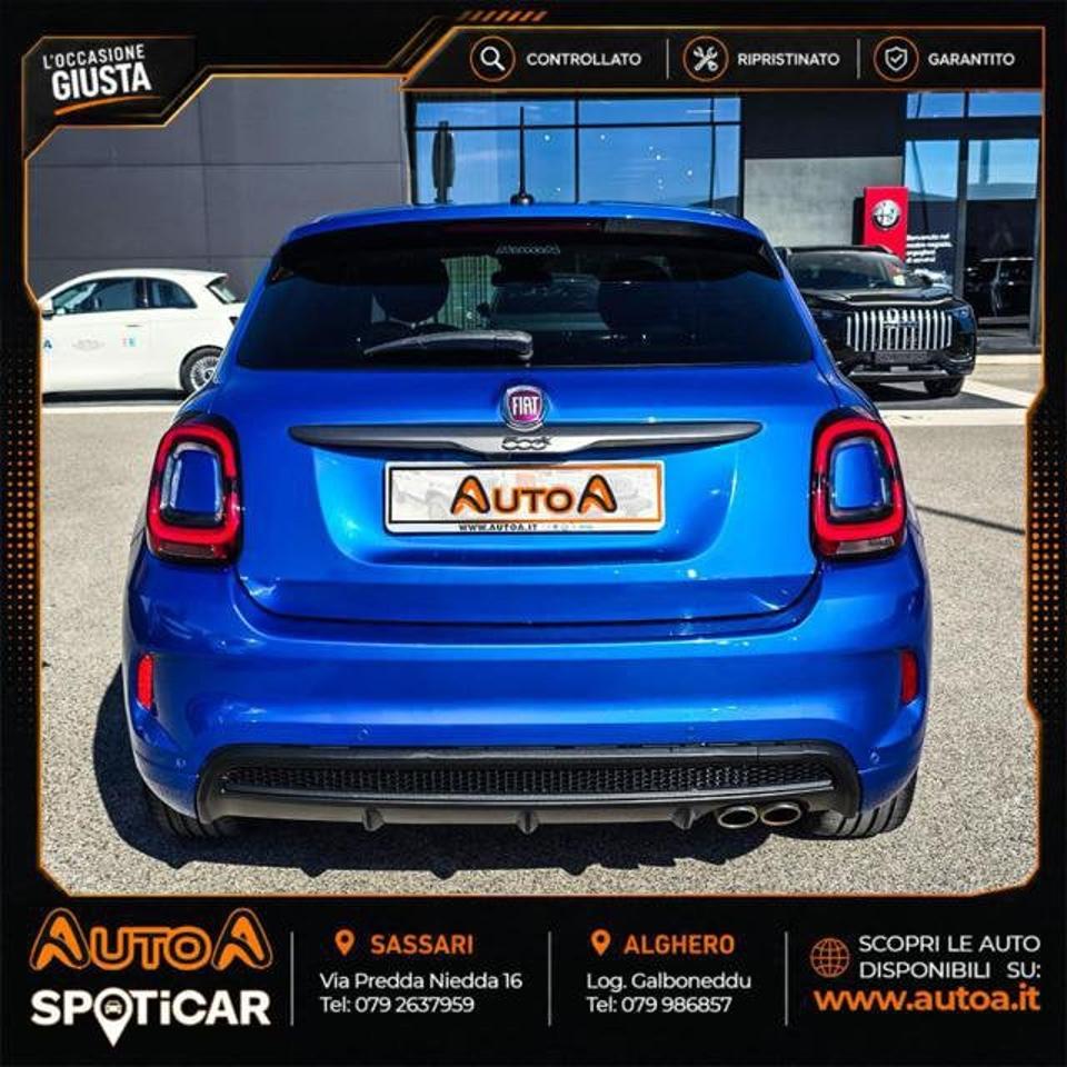 Fiat Fiat 500X usata 28