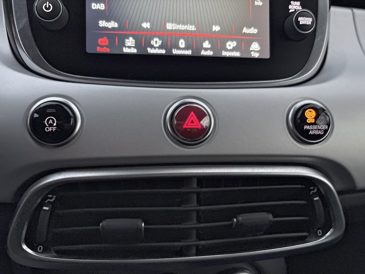 Fiat Fiat 500X usata 5