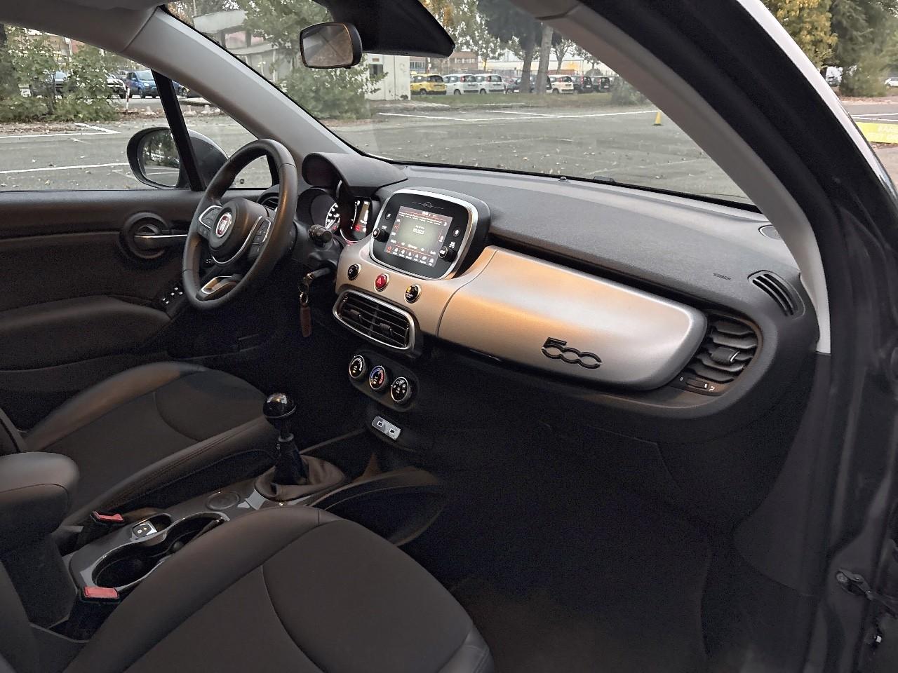 Fiat Fiat 500X usata 10