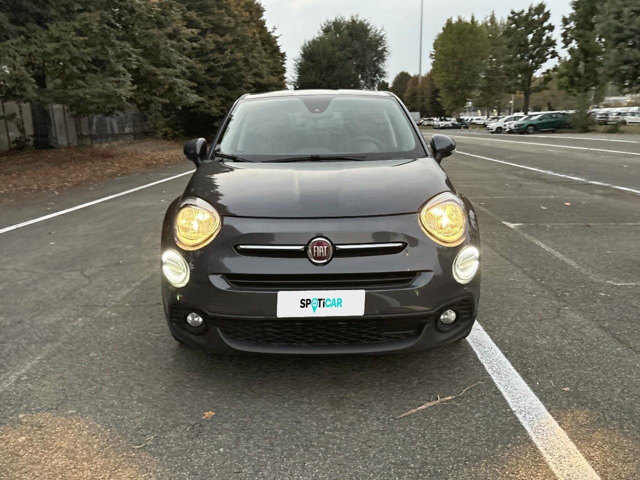 Fiat Fiat 500X usata 11