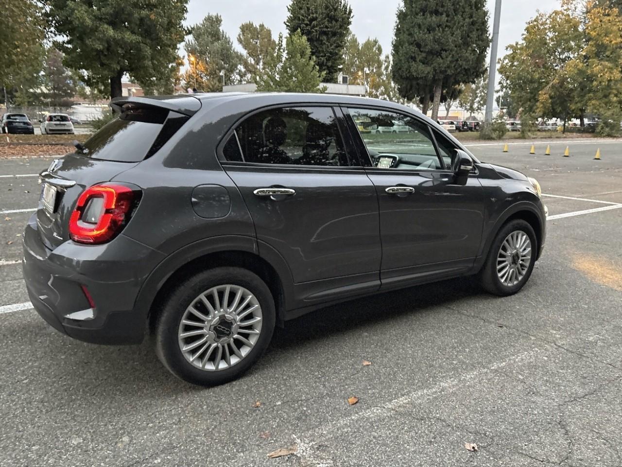 Fiat Fiat 500X usata 12