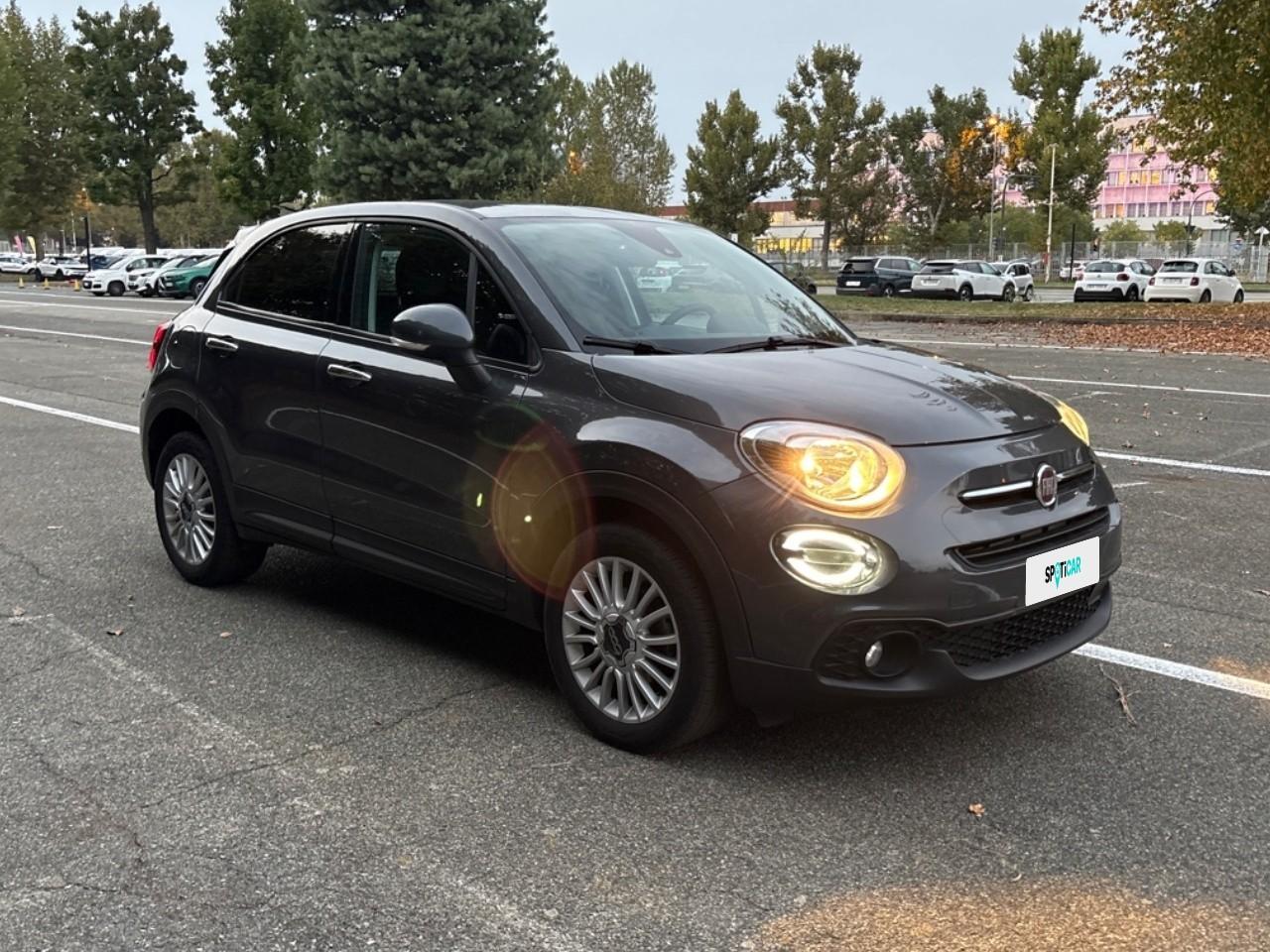 Fiat Fiat 500X usata 14