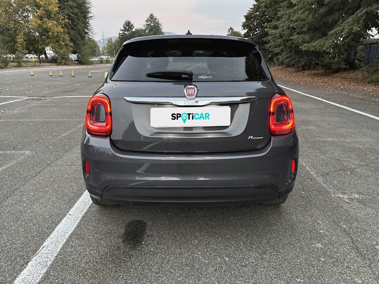 Fiat Fiat 500X usata 16