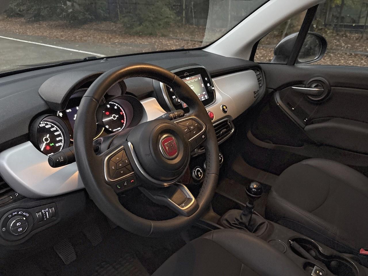 Fiat Fiat 500X usata 19