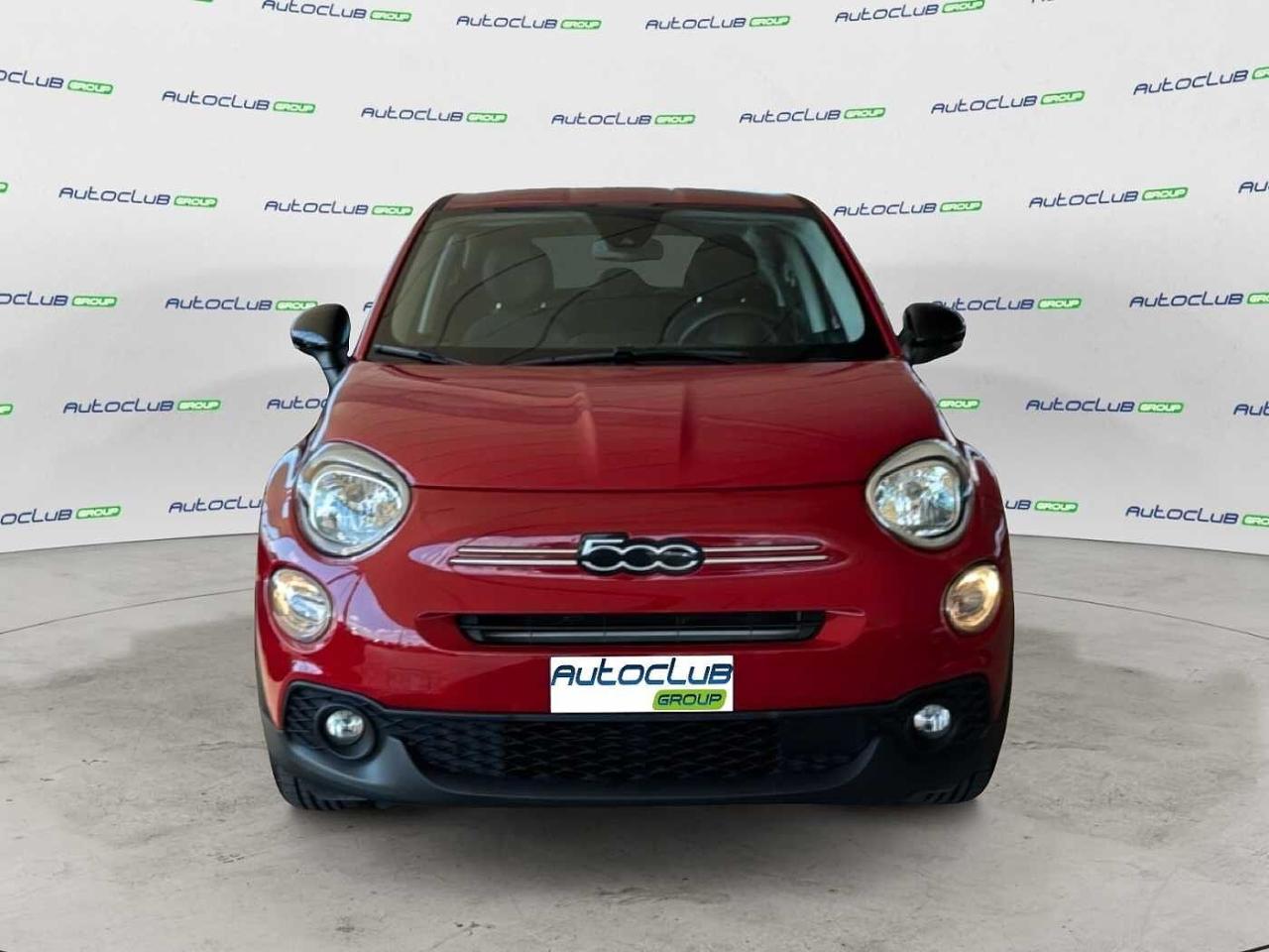 Fiat Fiat 500X usata 11