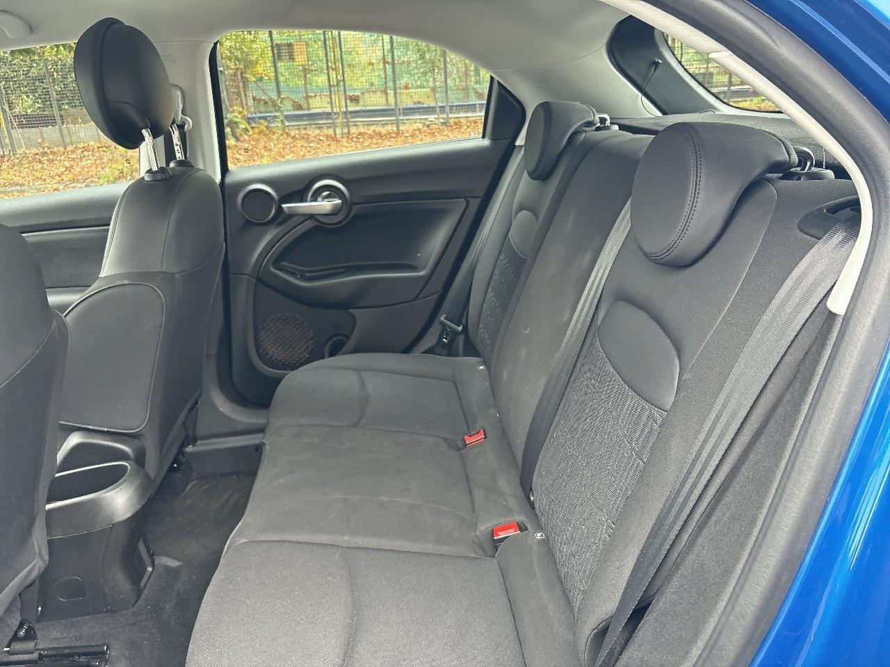 Fiat Fiat 500X usata, con Climatizzatore