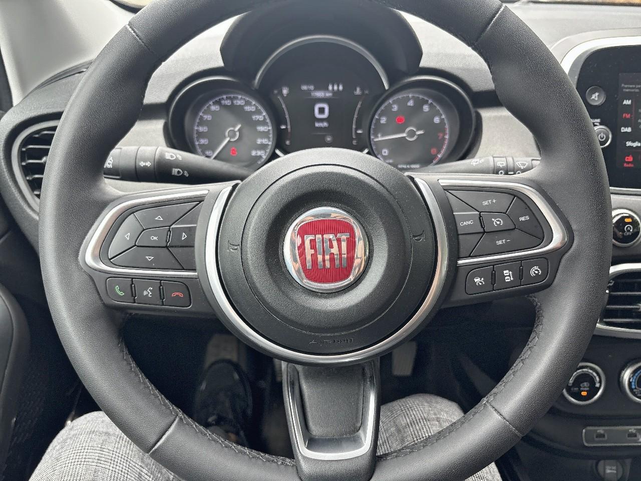 Fiat Fiat 500X usata, con Mirror Screen