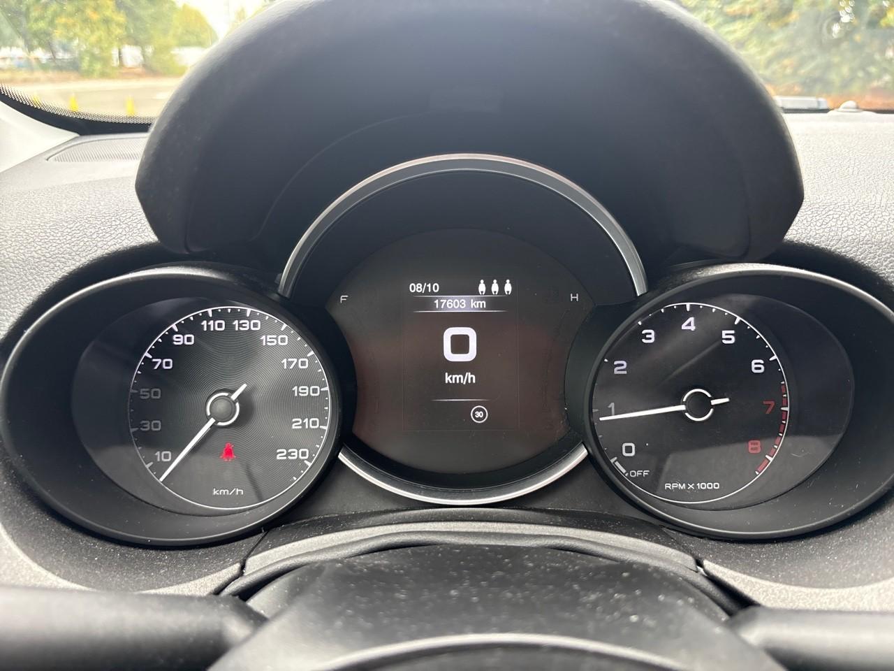 Fiat Fiat 500X usata 4