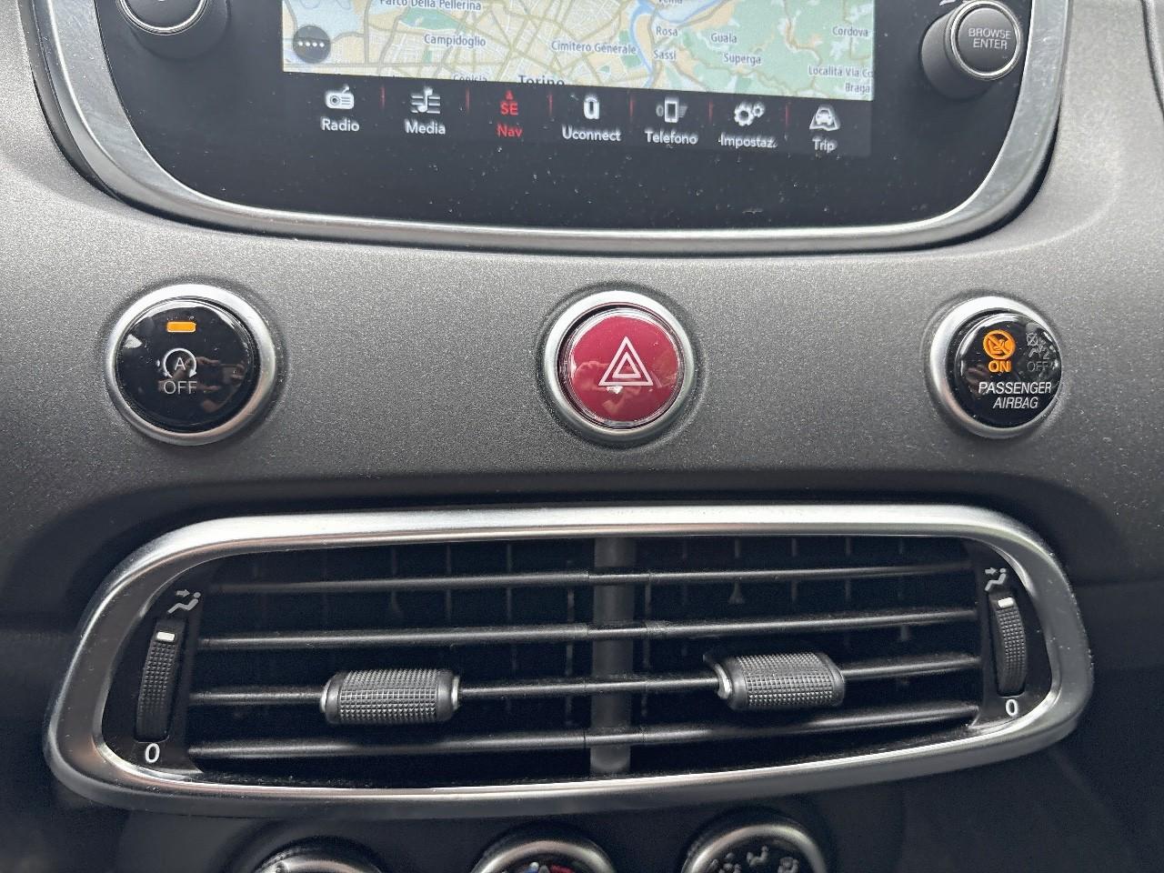 Fiat Fiat 500X usata 6