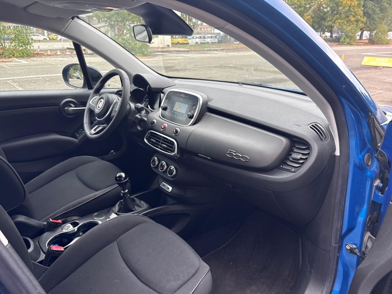 Fiat Fiat 500X usata 10