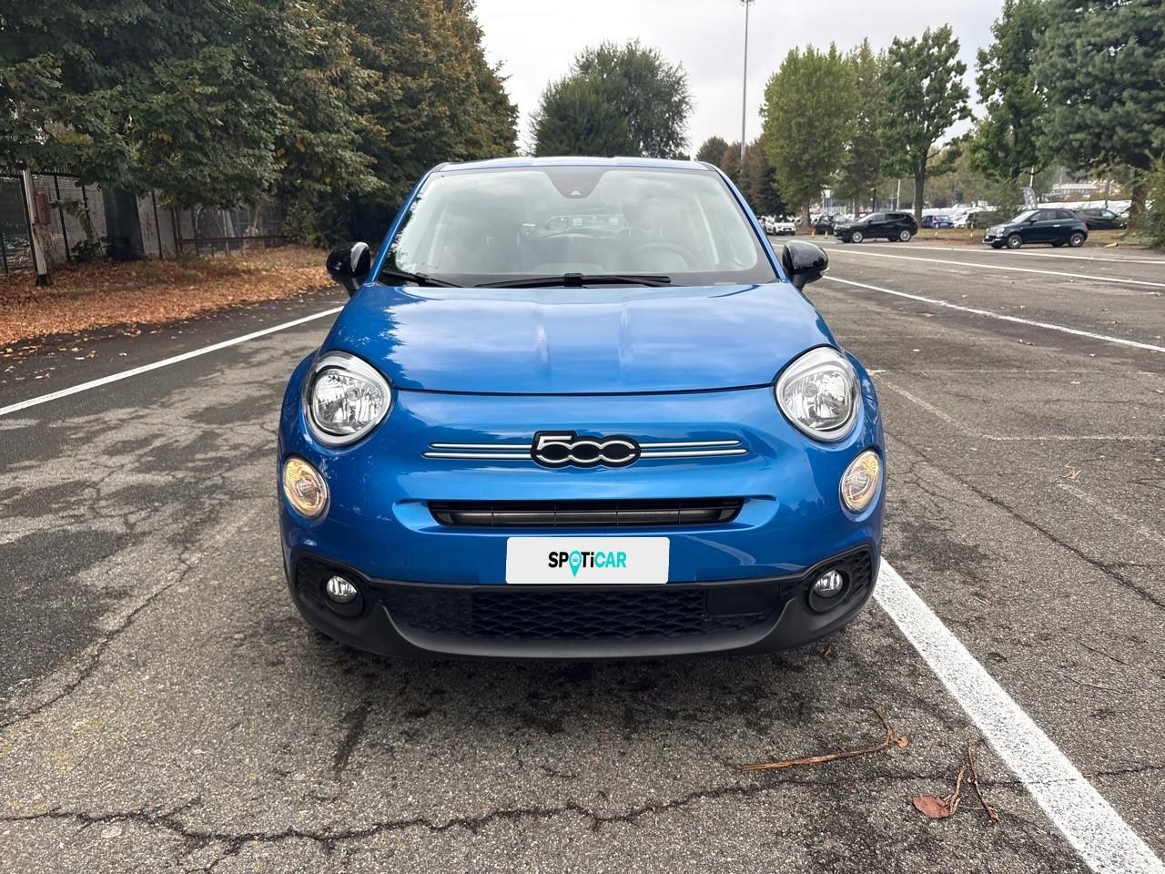 Fiat Fiat 500X usata 11